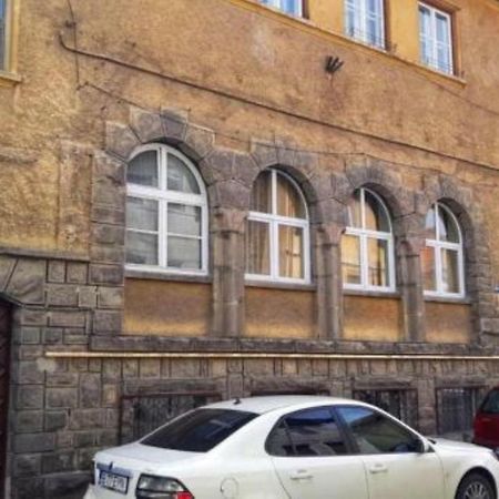 Apartmán Casa Alise-Luise Brašov Exteriér fotografie