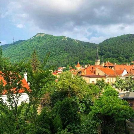 Apartmán Casa Alise-Luise Brašov Exteriér fotografie