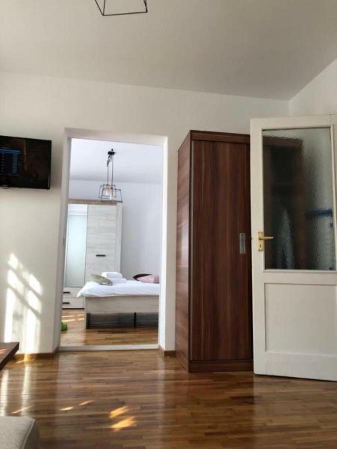 Apartmán Casa Alise-Luise Brašov Exteriér fotografie