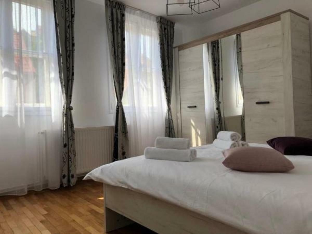 Apartmán Casa Alise-Luise Brašov Exteriér fotografie