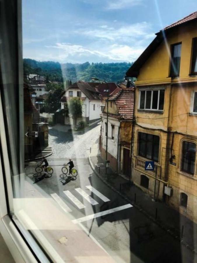 Apartmán Casa Alise-Luise Brašov Exteriér fotografie