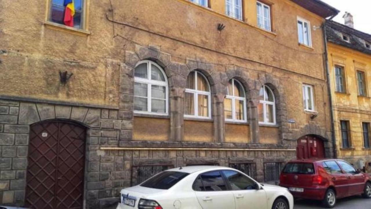 Apartmán Casa Alise-Luise Brašov Exteriér fotografie